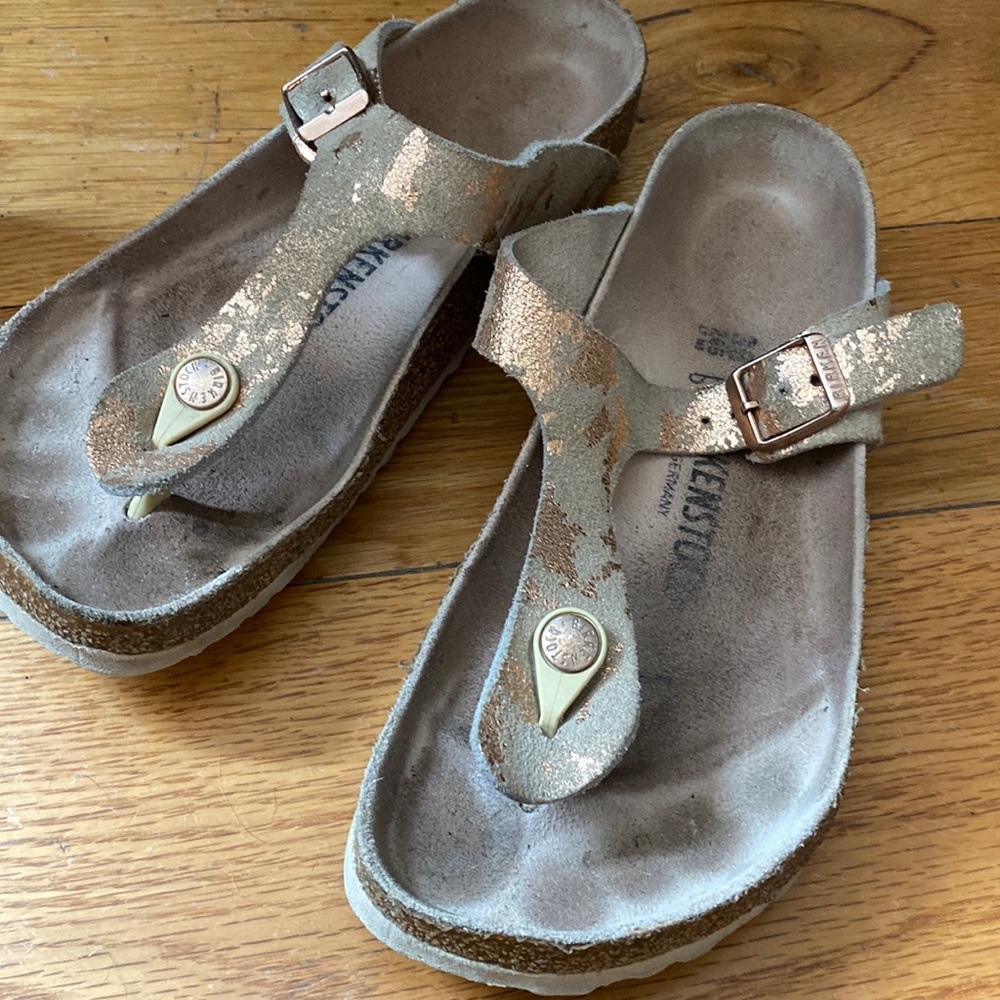 Birkenstock sandals